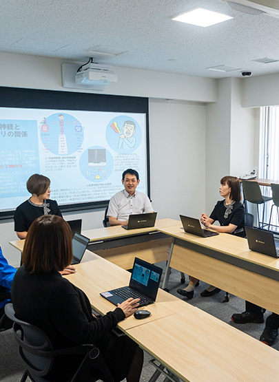 内外電業社イメージ